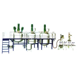 涂料生產設備